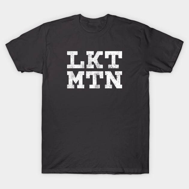 LKT MTN T-Shirt by SeeScotty